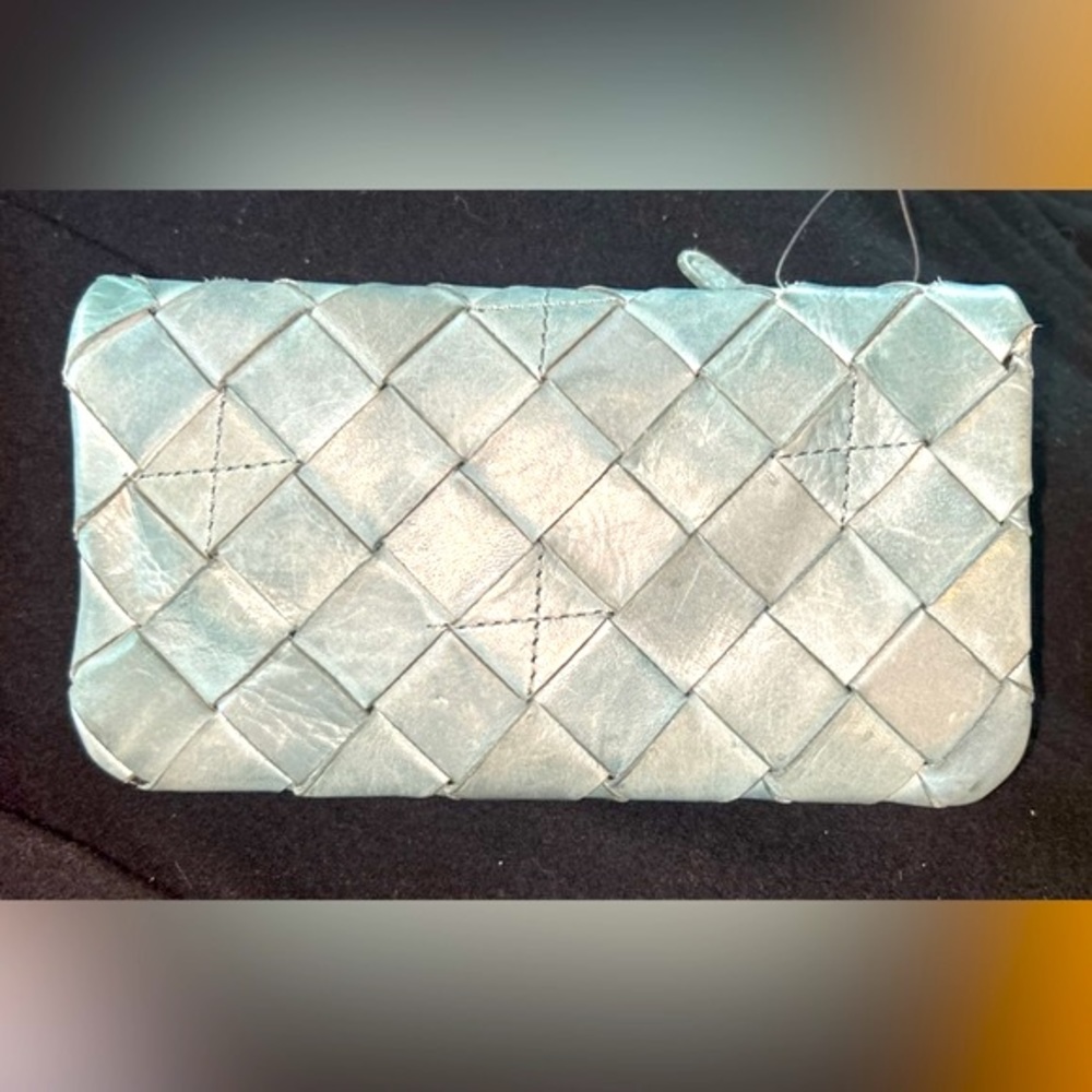 VILENCA HOLLAND WALLET EUC